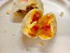 流心奶黄月饼-盒马鲜生(杭州运河上街店)