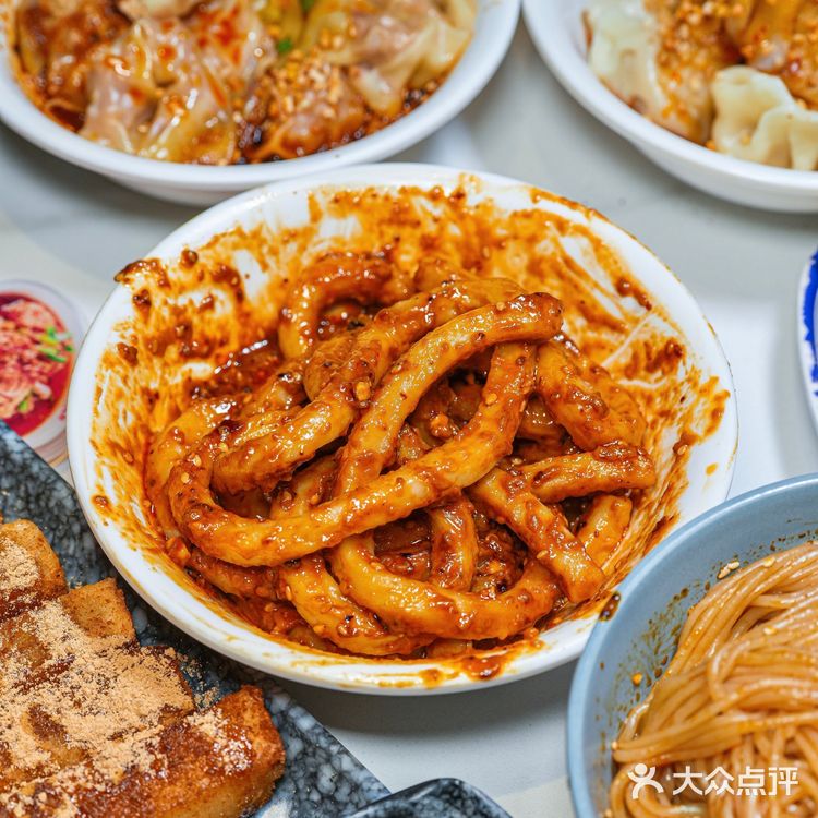 不用飞✈️成都！也能吃到地道冷锅串串🍢