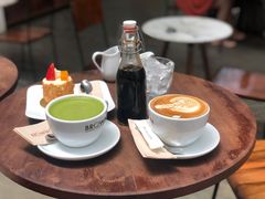 -BROWN Roastery | Siem Reap