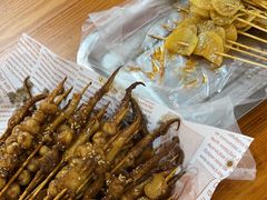 -十里铺铁板鱿鱼