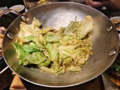 -绿茶餐厅(天津天河城店)