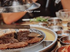 -姜虎东白丁烤肉(苏州中心店)