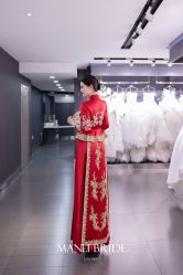 -MANLI BRIDAL婚纱