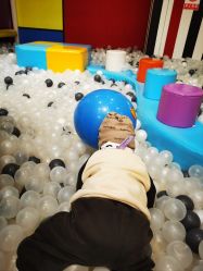 -泛尼尼儿童乐园(文化广场店)