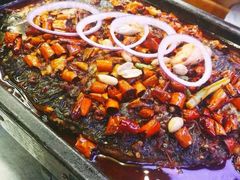 -鱼库·不仅是一家烤鱼店(车公庙店)