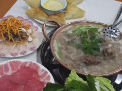 -藏味八珍特色火锅
