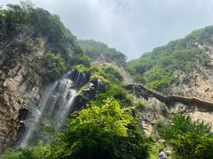 -云丘山景区