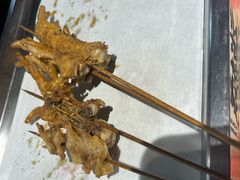 -在老街·淮安大排档·甜麻干煸龙虾·烧烤(河下古镇店)