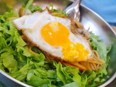 韩式拌饭-福福泥炉烤肉(三台子店)