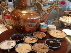 -济南香格里拉·咖啡泉自助餐厅