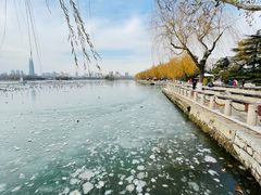 -济南大明湖景区
