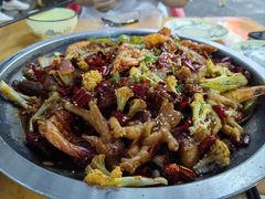 -重庆金爪爪干锅(龙头寺店)