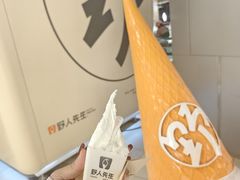 -野人先生现做冰淇淋(北京环宇荟店)