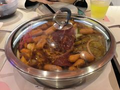 -黄记煌三汁焖锅(首创奥特莱斯店)