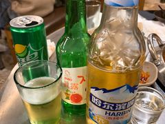 -包装马车·韩国料理·포장마차