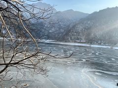-秦岭终南山世界地质公园翠华山景区