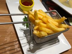 -豪客来牛排(府河店)