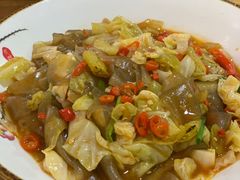 辣酸菜粉-老游独一佳湘菜馆(高新四路店)