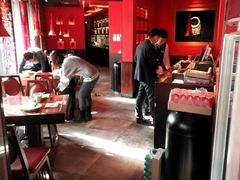 大堂-绿茶餐厅(蓝色港湾店)