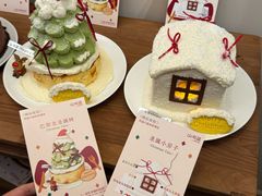 -山与蓝·轻糖鲜果蛋糕(勒泰店)