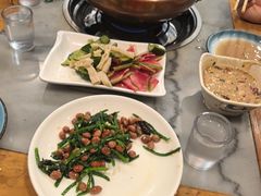 -马记伊源斋涮肉·清真菜(潘家园古玩市场店)