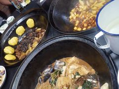 -缘福乡村铁锅炖民宿(八达岭店)