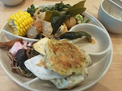 -素满香·全民食养自助(长宁龙之梦店)