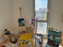 -白鹿艺术美学工作室 1 画室(MOMA校区)