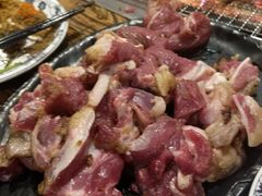 -柿子树炭烤羊腿(金台路店)