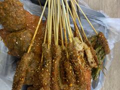 -老张炸串(格林·常青藤店)