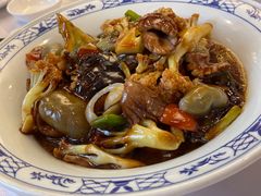 爆炒双脆-聚春园自助餐厅(东街口店)