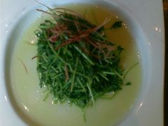 火丝豆苗-外婆家(杭州马塍店·杭帮菜名店)
