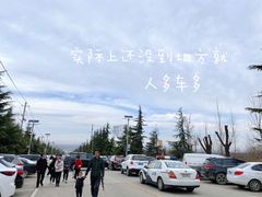 -少华山国家森林公园
