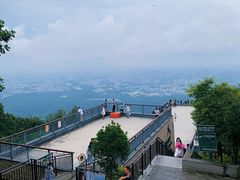 -紫金山索道-售票处