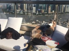 景观位-顶层酒吧ROOF(上海艾迪逊酒店)