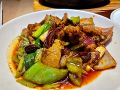 -胡马八破·川菜小馆(宽厚里店)