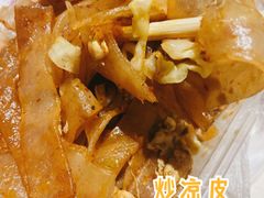 -子午路张记肉夹馍(小寨西路店)