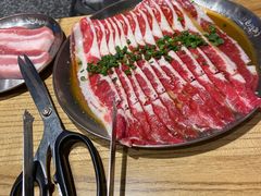 -姜虎东白丁烤肉(苏州中心店)