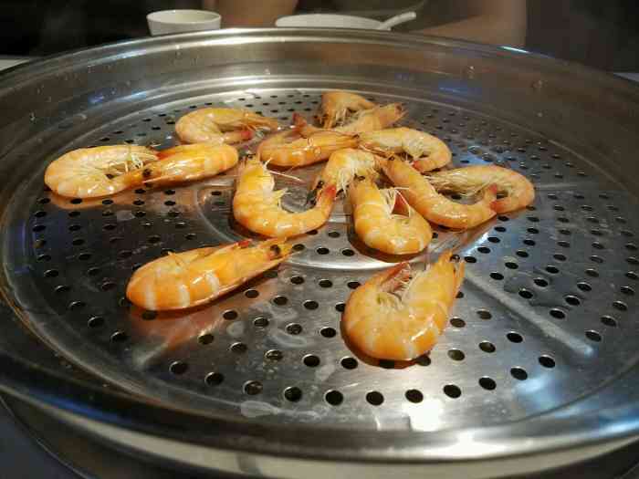 艺食缘味鲜掌柜(金阳路店)-"附近新开业的一家海鲜蒸锅,带朋友一起来