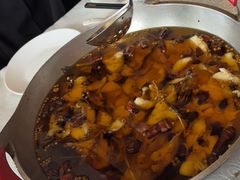 水煮黑背江团-辣婆婆(航天桥店)