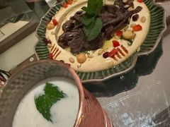 -ELI FALAFEL Lebanese&Mediterranean黎巴嫩美食(富城路店)