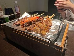 -阿文烧烤(金环路店)