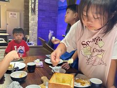 -绿茶餐厅(燕郊永旺店)