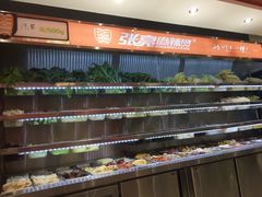 自助取餐区-张亮麻辣烫(北京丰桥路店)