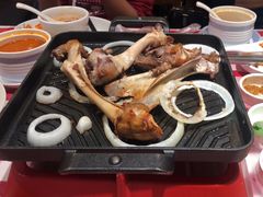 -西贝(凯德壹中心店)