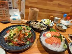 -晶吉·居酒屋·日本料理·烧鸟(中山区民主广场经典生活店)