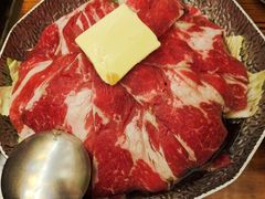 富士山寿喜锅-坂吉屋·居酒屋深夜食堂(龙湖店)