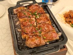 日式烧汁酿香芋-清华大学-甲所餐厅