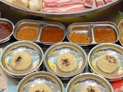 -哈哈碳都·牛肋条无限自助烤肉(宝龙店)