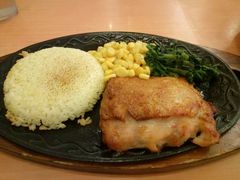 -萨莉亚意式餐厅(黄村高德汇店)